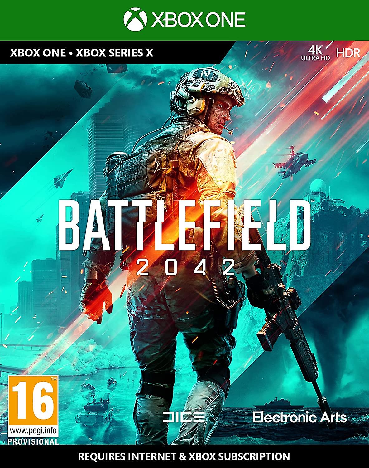 Battlefield™ 2042 - Xbox One
