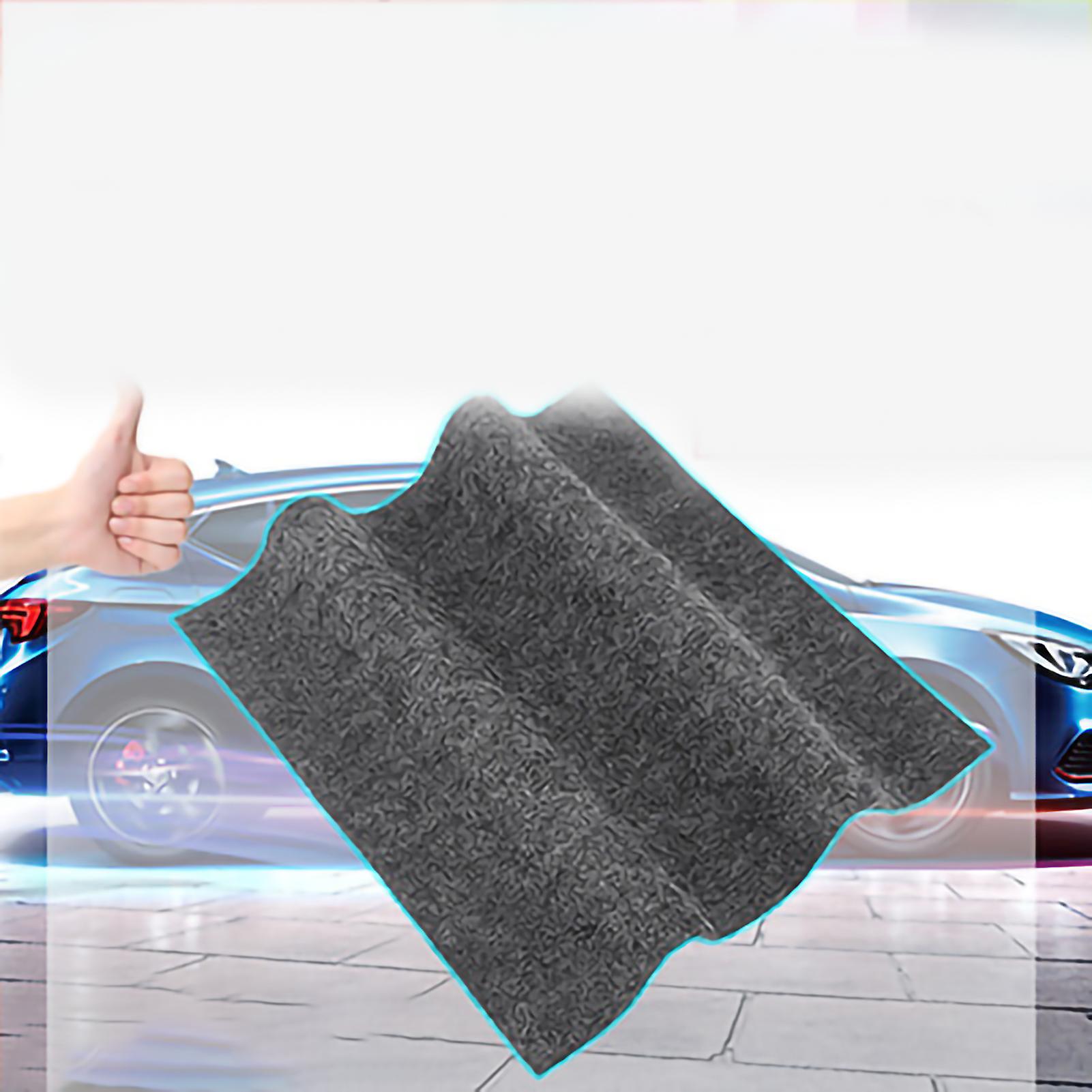 Car Scratch Remover Cloth Sparkle Cloth for Surface Polishing and Light Scratch Repair on Paint and Clear Coat Surfaces