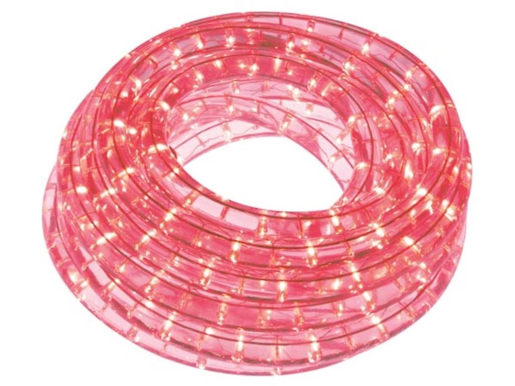 Led Rope Light - 9 m - Red