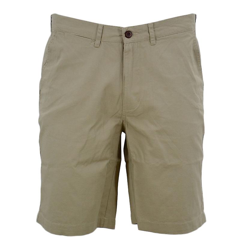 Gant Men Green Chino Shorts