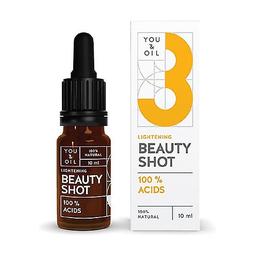 Acids For Brightening Face And Exfoliation 10 ml