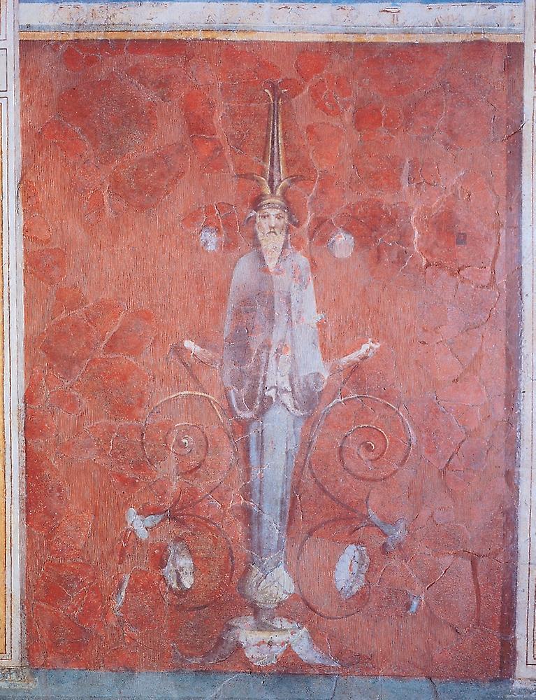 Unknown Artist Poster