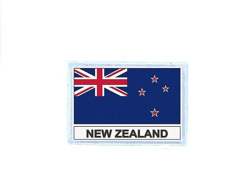 Ecusson patch badge prints new zeland NZ flag