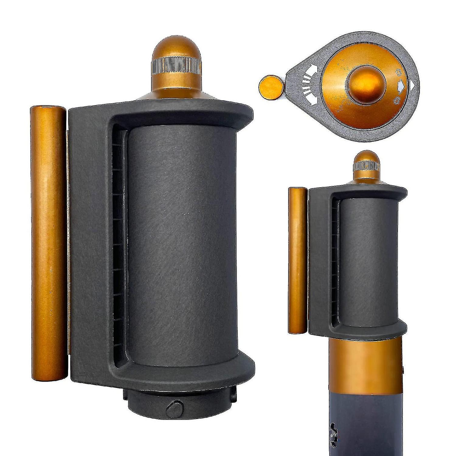 Anti-fly Attachment Nozzle Compatible With Dyson Airwrap Styler Hs01 Hs05, Esctabalt Smooth Dryer At