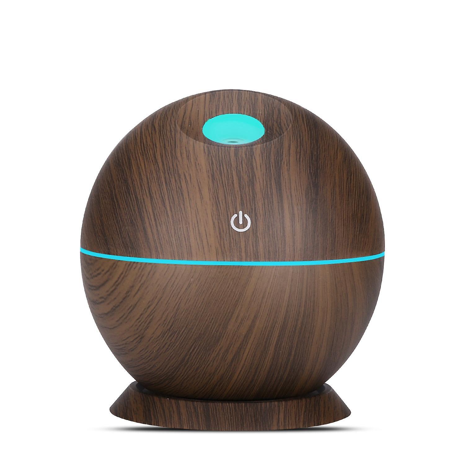 Ultrasonic Humidifier with Changeable Night Light