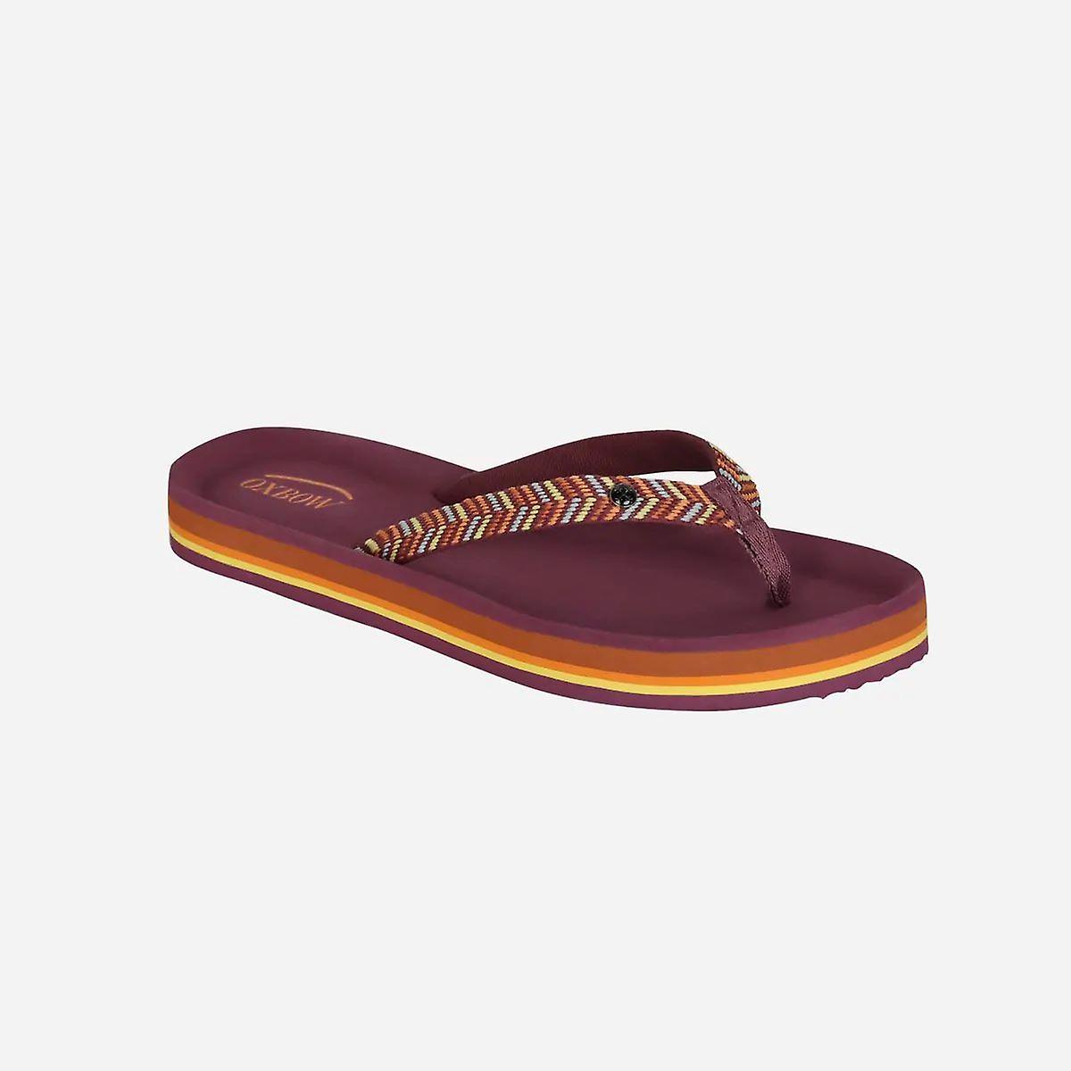 OXBOW Womens Vacerolim EVA Flip Flops Beach Pool Summer Sandals