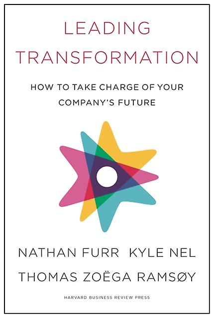 Leading Transformation by Thomas Zoega Ramsoy Paperback Book