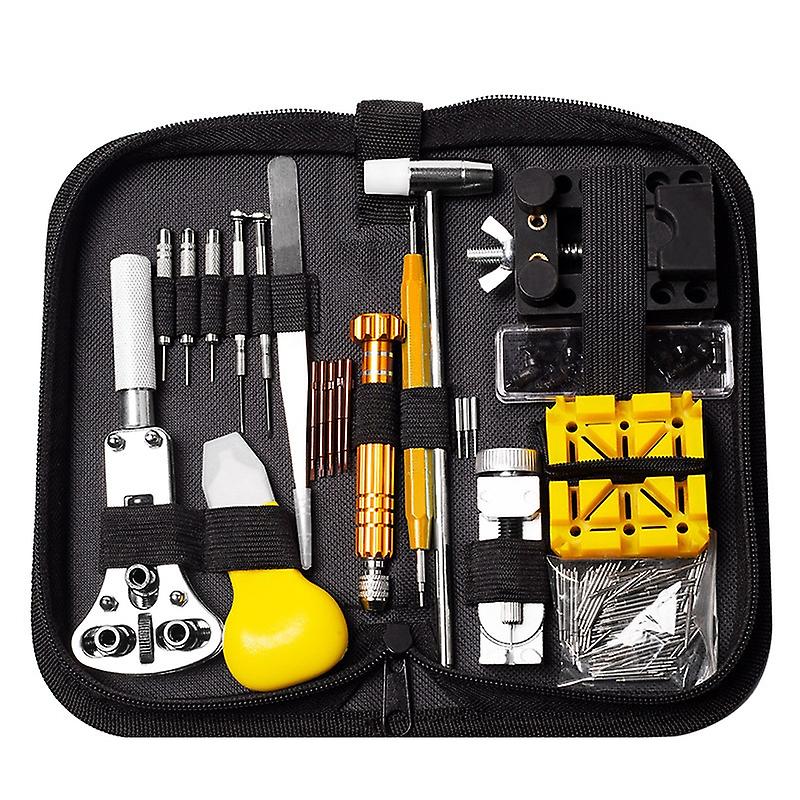 148 PCS / Set Watch Repair Tool Set 148 PCS / Set