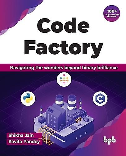 Code Factory by Kavita Pandey Paperback