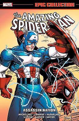 Amazing Spider-Man Epic Collection: Assassin Nation (New Printing)