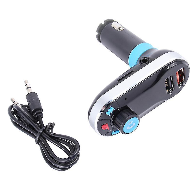 1pcs Car Player Fm Transmitter