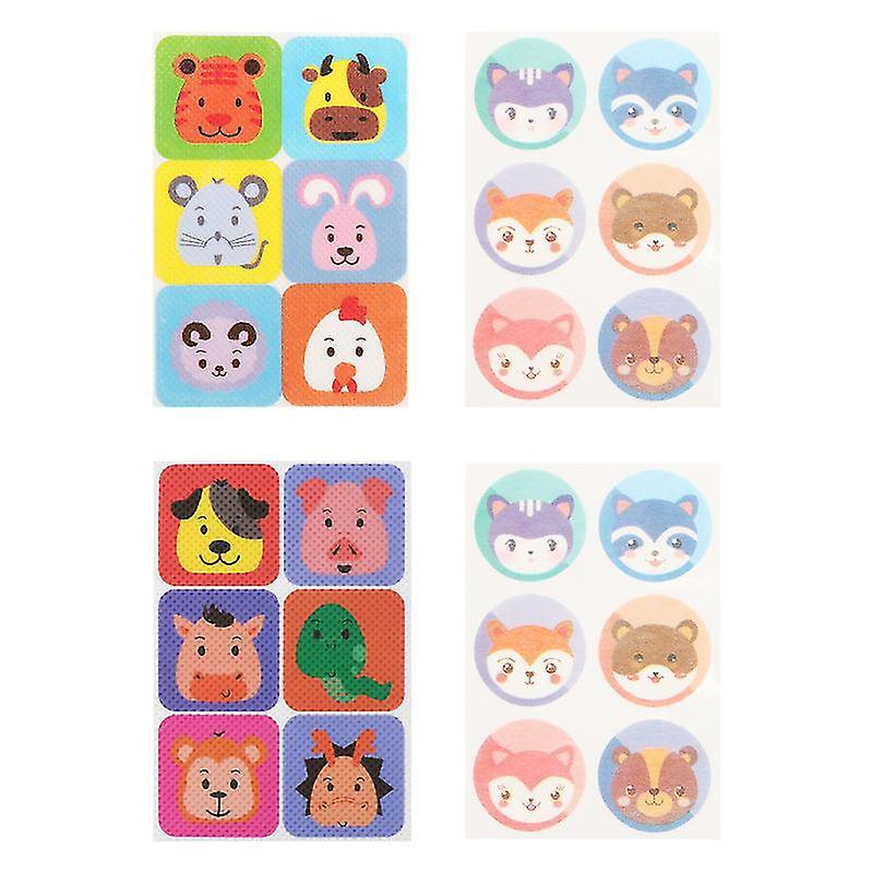 120pcs Mosquito Repellent Patches