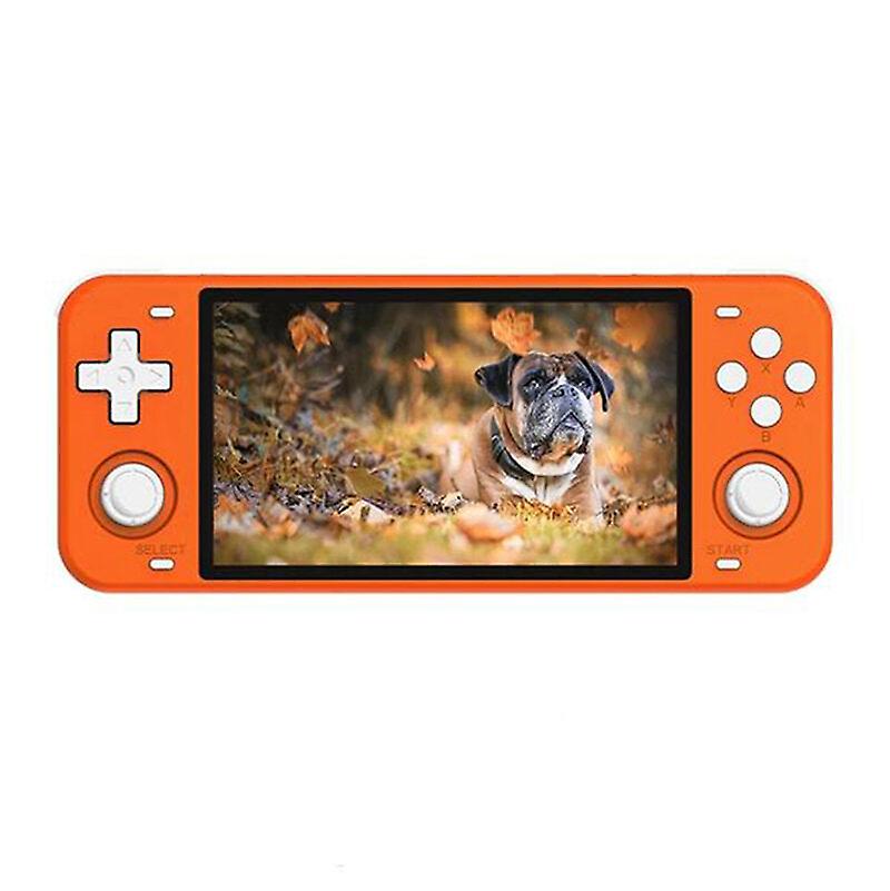64G 10000+ Games Console Wifi Bluetooth 5.0 Inch Ips Hd Screen Video Retro Handheld Game Player Ps1 N64 Cp3 Nes 4200mah Battery