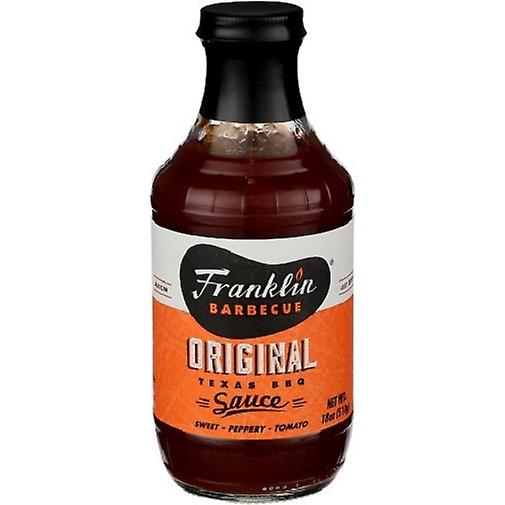 Franklin Barbecue Original Texas BBQ Sauce