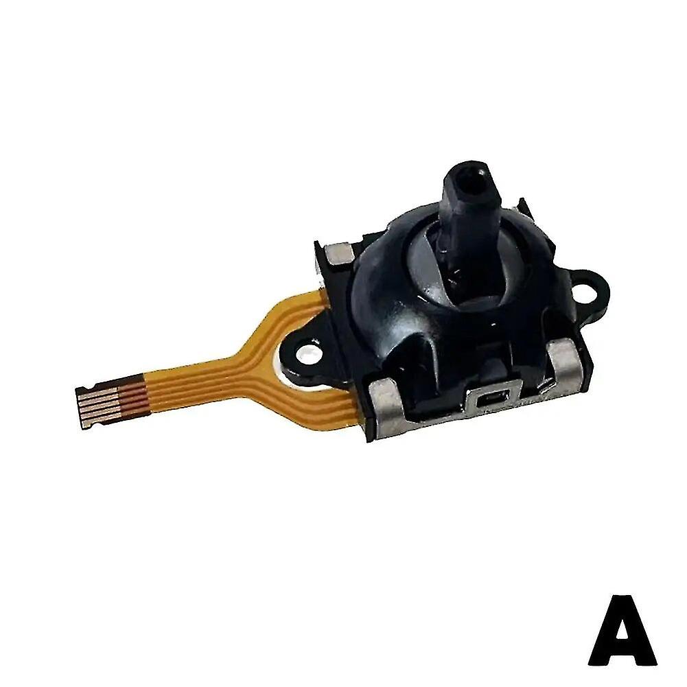 Für Hall-Effekt-Joystick-Modul für ROG Ally-Controller-Analogsensor-Stick-Rocker-Ersatz-Spielzubehör