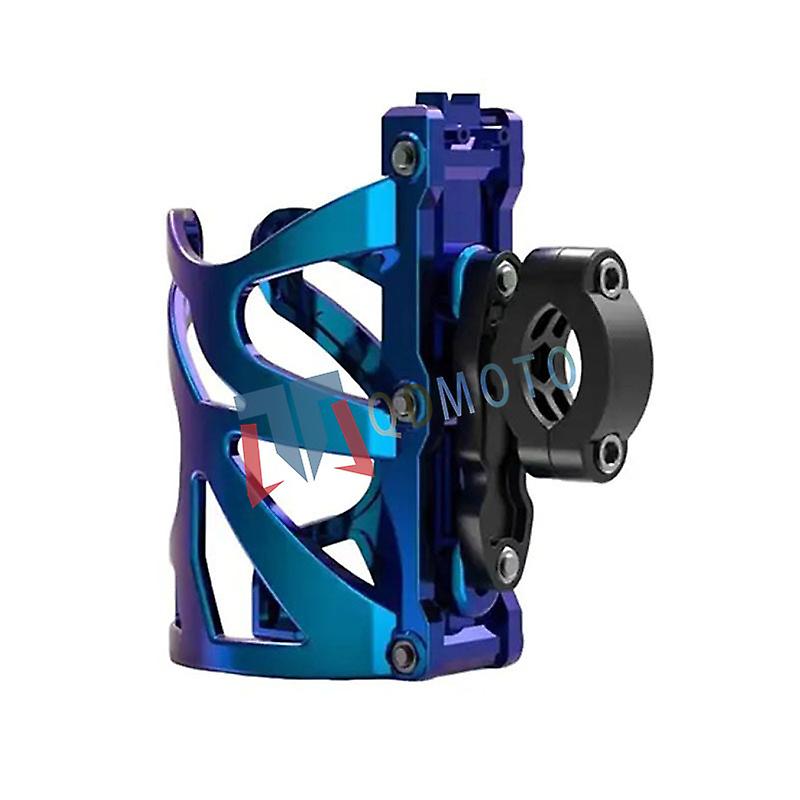 Universal Motorcycle Drink Cup Holder Beverage Bottle Stand Bottle Cage