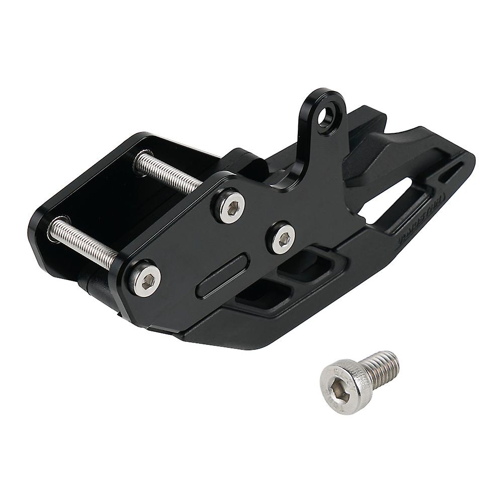 Prowadnica łańcucha motocyklowego Osłona osłony ochronnej do Yamaha Wr250r Wr250x Wr 250r 250x 250 R X 2007-2021 Czarne niebieskie akcesoria