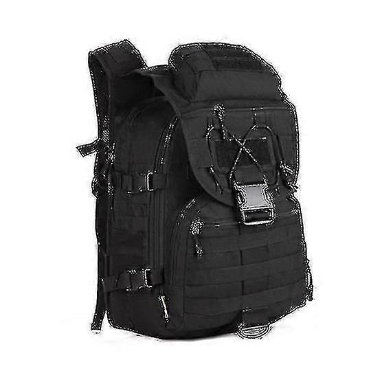 Professional sports outdoor backpack(black)