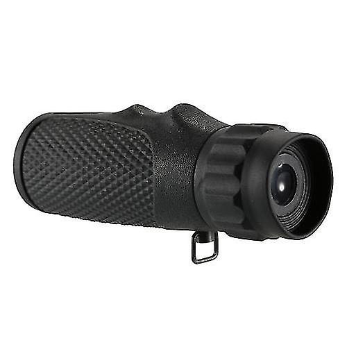 For 10x25 Monocular Mini Compact Monocular Telescope High Definition Pocket Scope WS44825
