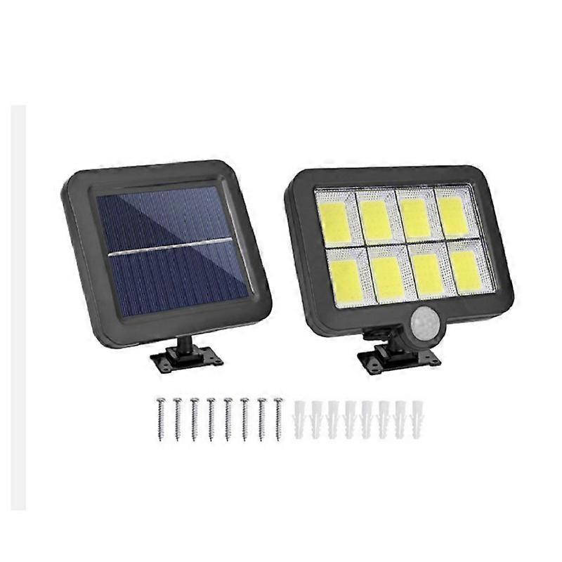 Led Solar Outdoor Light Motion Sensor Flood Light Solar Street Light
