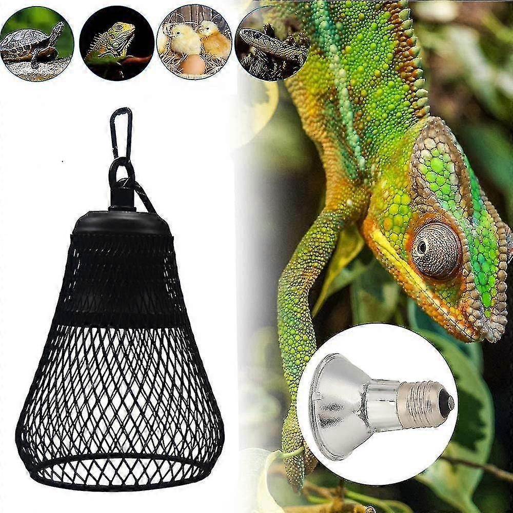 Reptile Heat Lamp For Turtle Tank Habitat Reptile Lizard Snake
