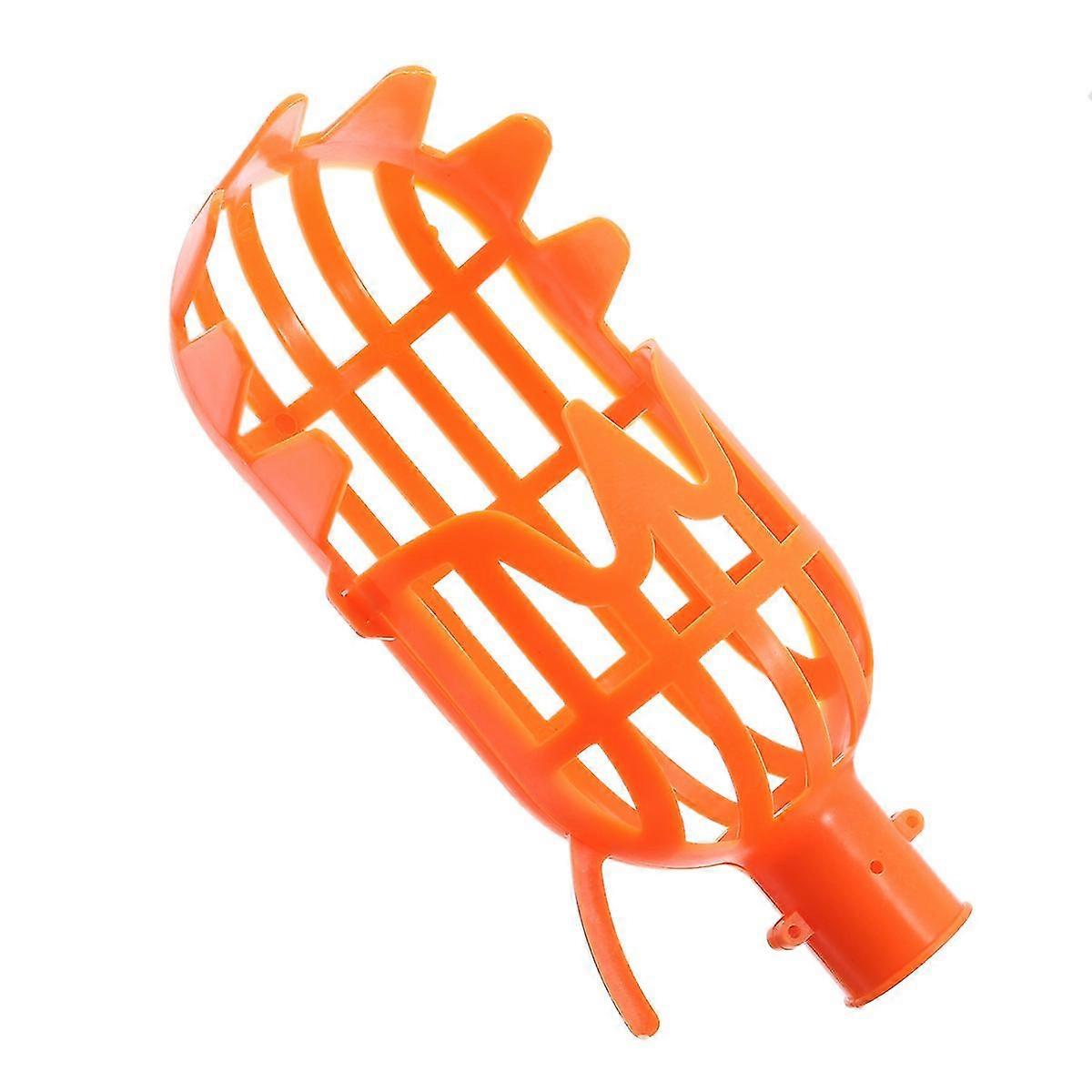 Detachable Fruit Picking Tool, 1-pack, Orange