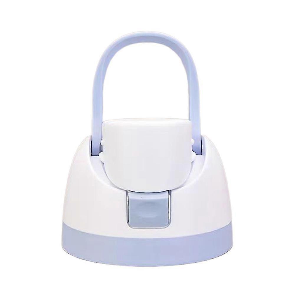 Tapa de repuesto compatible con Owala Freesip, tapa de botella de agua de un solo toque para taza Owala, sin BPA, a prueba de fugas