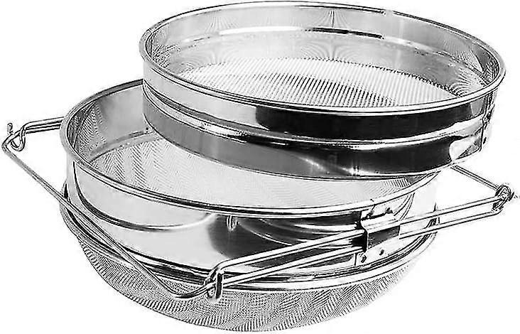 Cleat Ladle Type Strainer Filter Filter Net Beekeeping Equipment