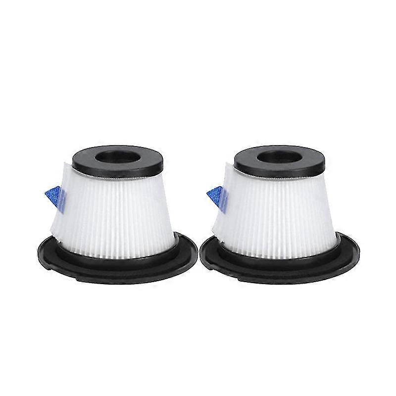 2Pcs Replacement Hepa Filter for C17 T6 T1 Cordless Stick Vacuum Cleaner