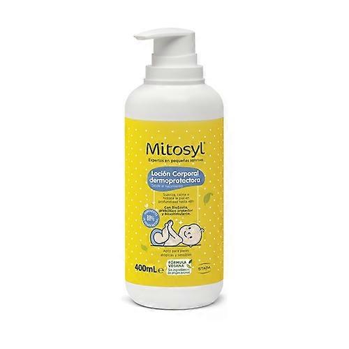 Dermoprotective body lotion 400 ml