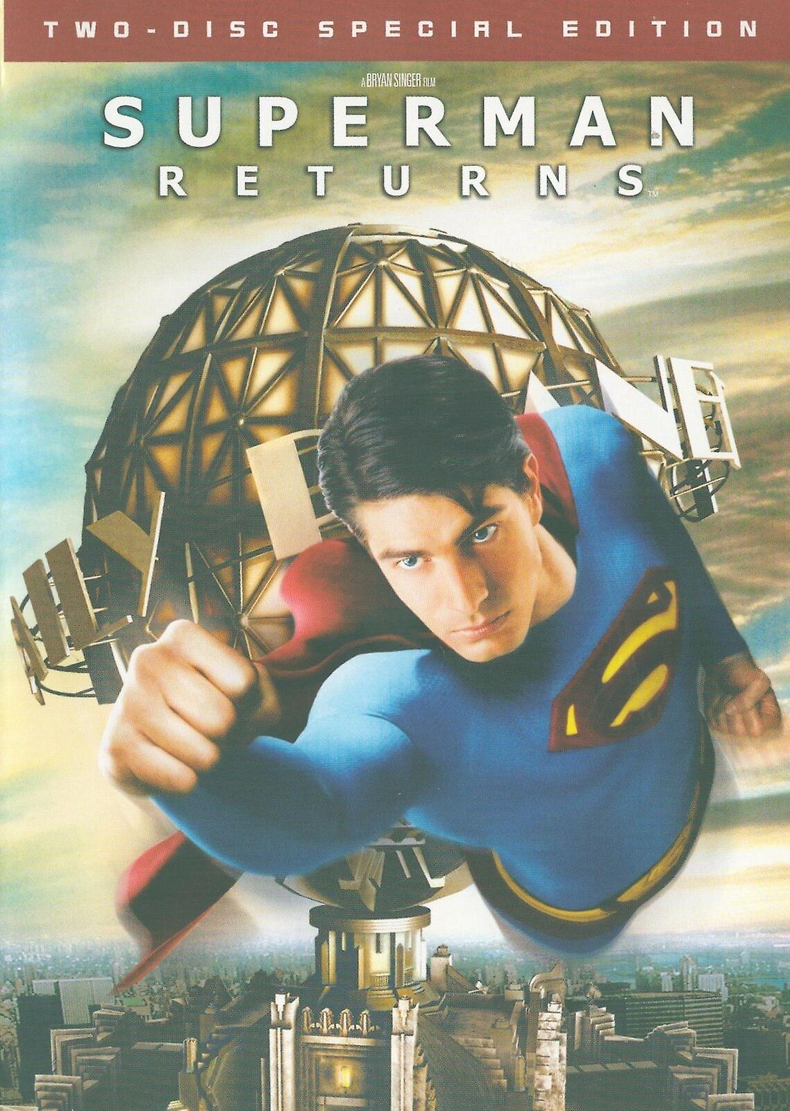 Superman Returns (Two-Disc Special Editi DVD - Region 2