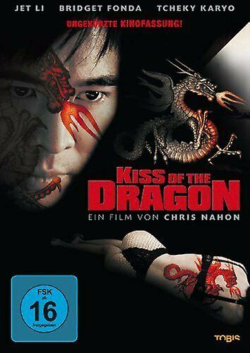 DVD EJDERHA ÖPÜCÜĞÜ DVD - Bölge 2