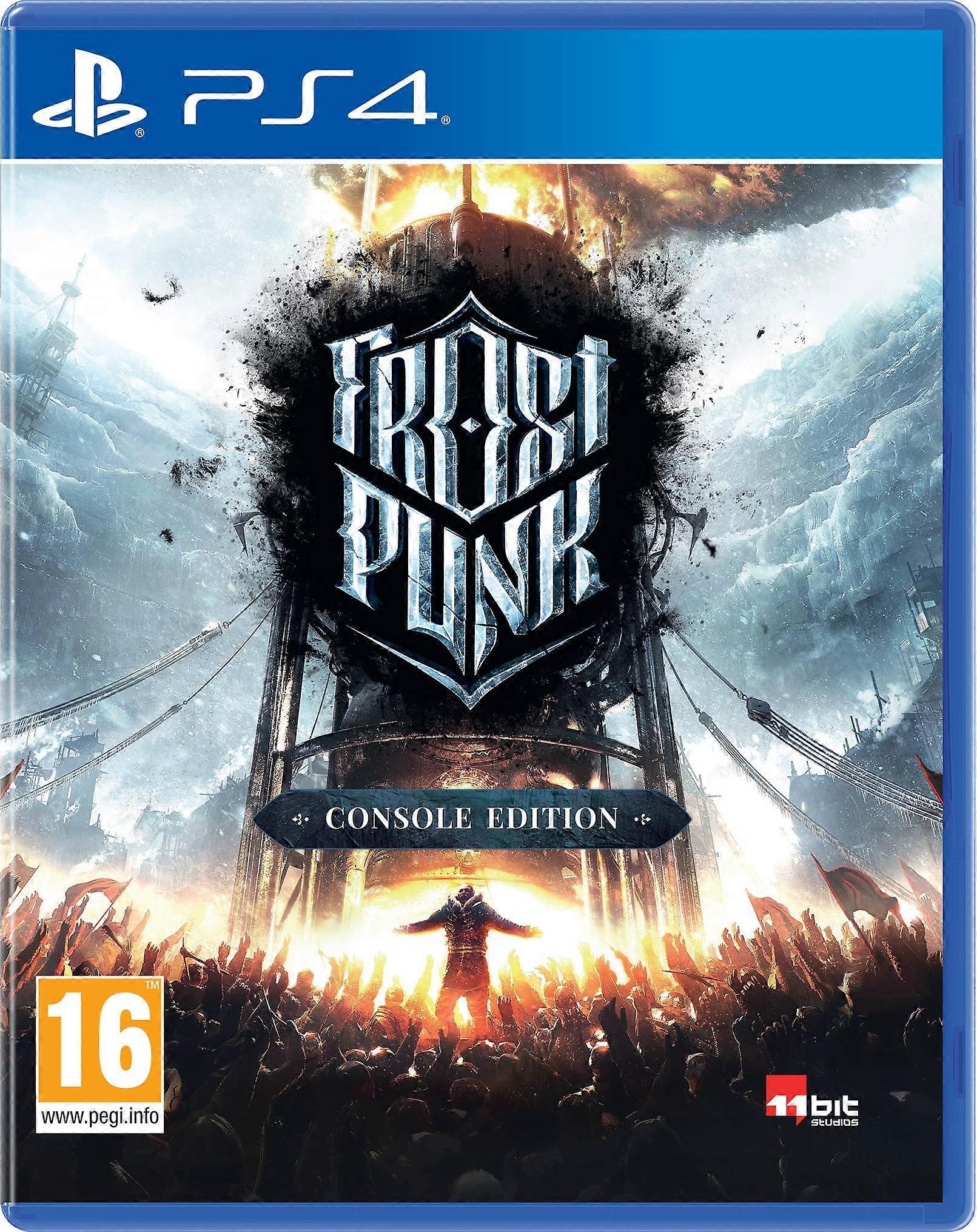 Frostpunk (PS4) - New & Sealed