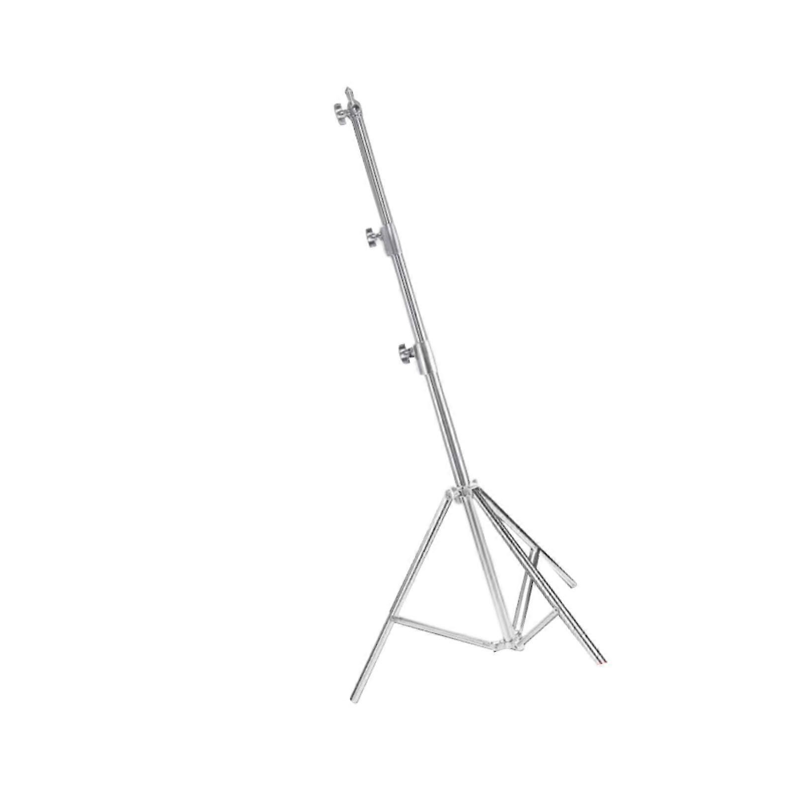 Light Stand Bracket Strong Structure Adjustable for Reflector Softbox Studio No Wheel
