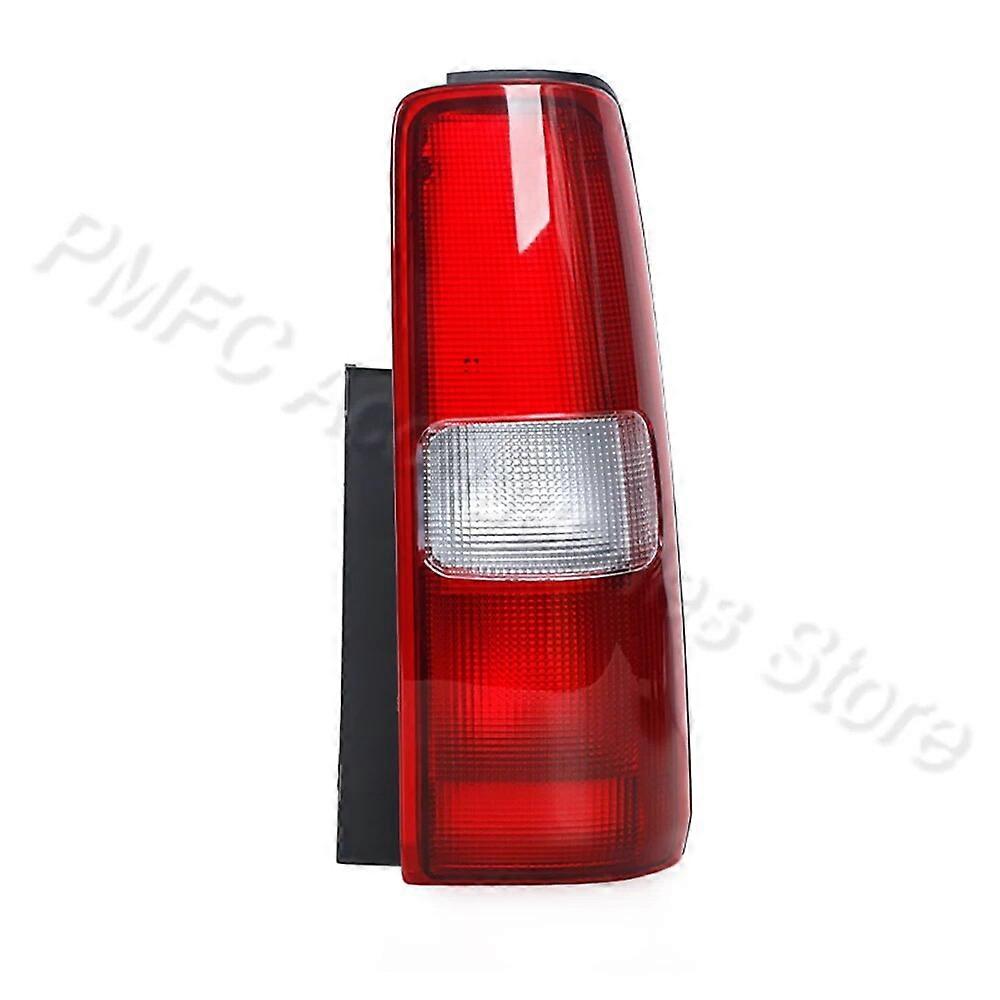 2 Styles Tail Lights Modified With Brake Reversing LED Lamp For SUZUKI JIMNY SN413 HARD TOP 1998 1999 2000-2017 For Car