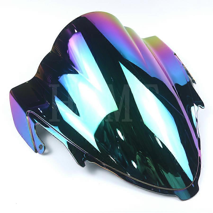 Suzuki Hayabusa Black Windshield Windscreen For GSX1300R (2008