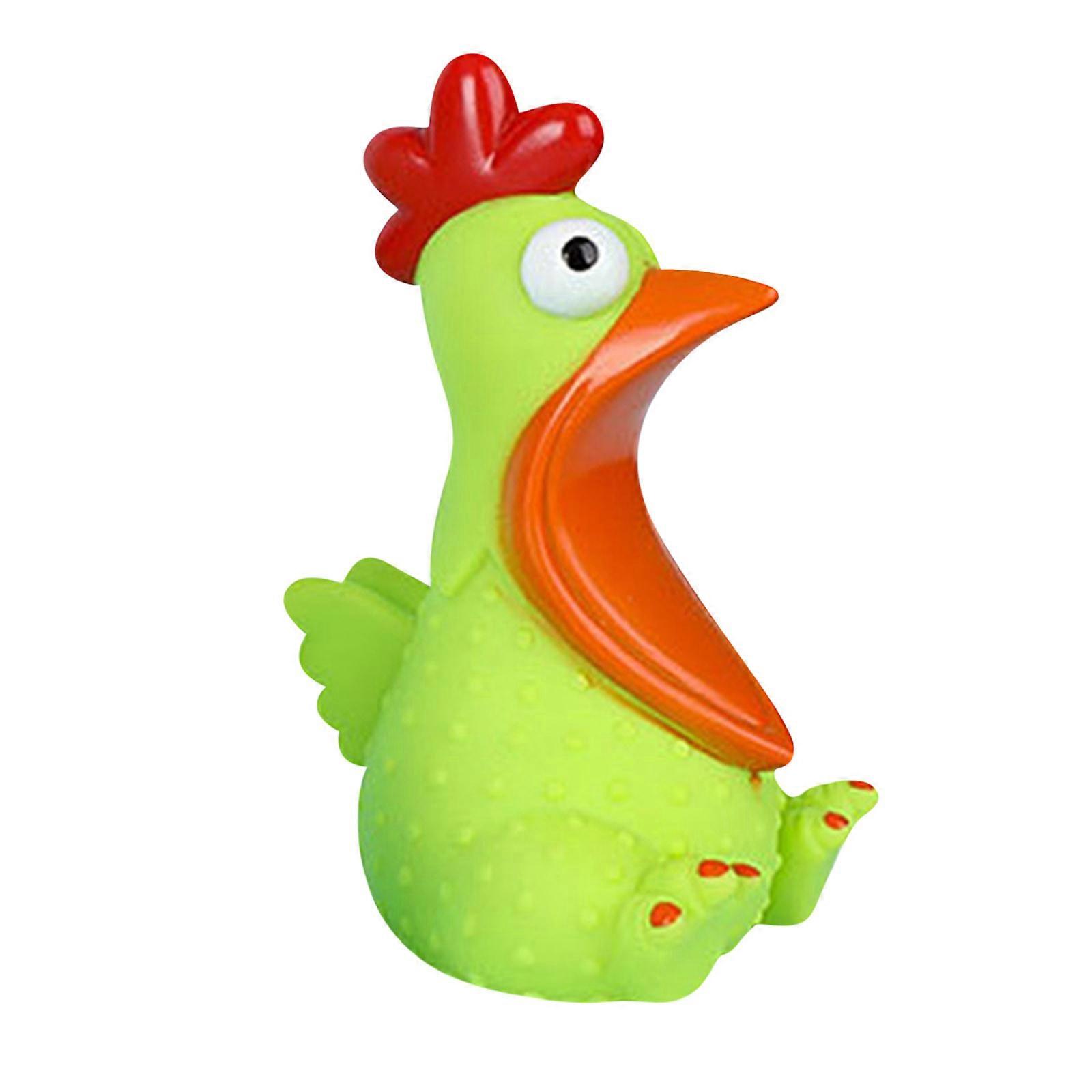 Decompress Toy Sound To Vent The Chicken Shrinking Chicken Screaming Chicken Toy