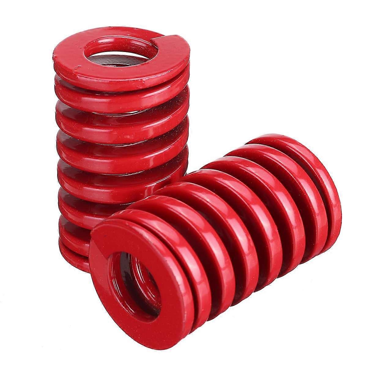 2Pcs 25mm OD Spring For Rear Trunk Tailgate Strut Support Left Bars Car Accessories For Tesla Model