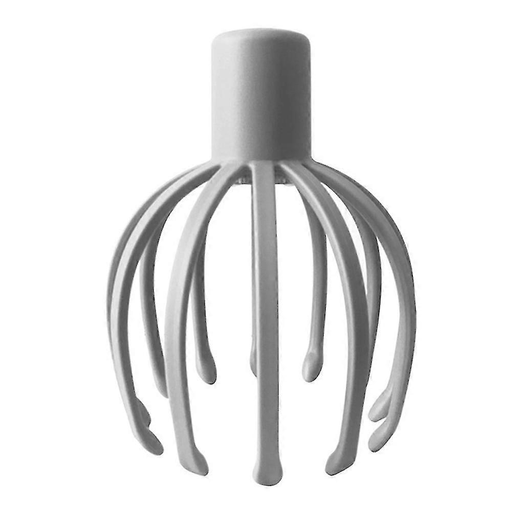 Usb Charging Scalp Massager Vibration For Head Massager With 2 Different Modes