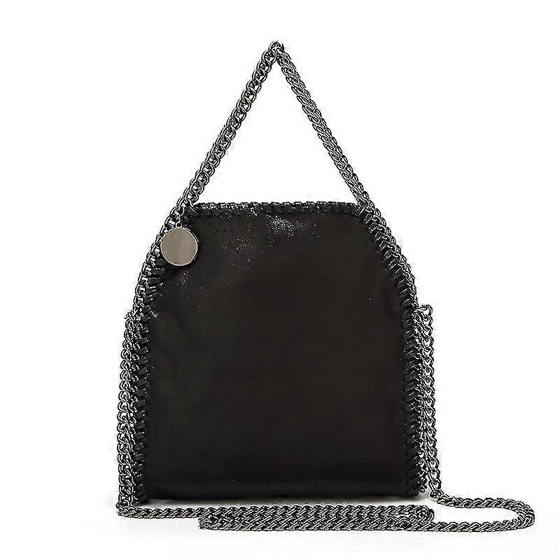 Γυναίκες crossbody τσάντες μόδα ώμου τσάντα αλυσίδα τσάντες μόδας φορητή αλυσίδα υφασμένα τσάντες