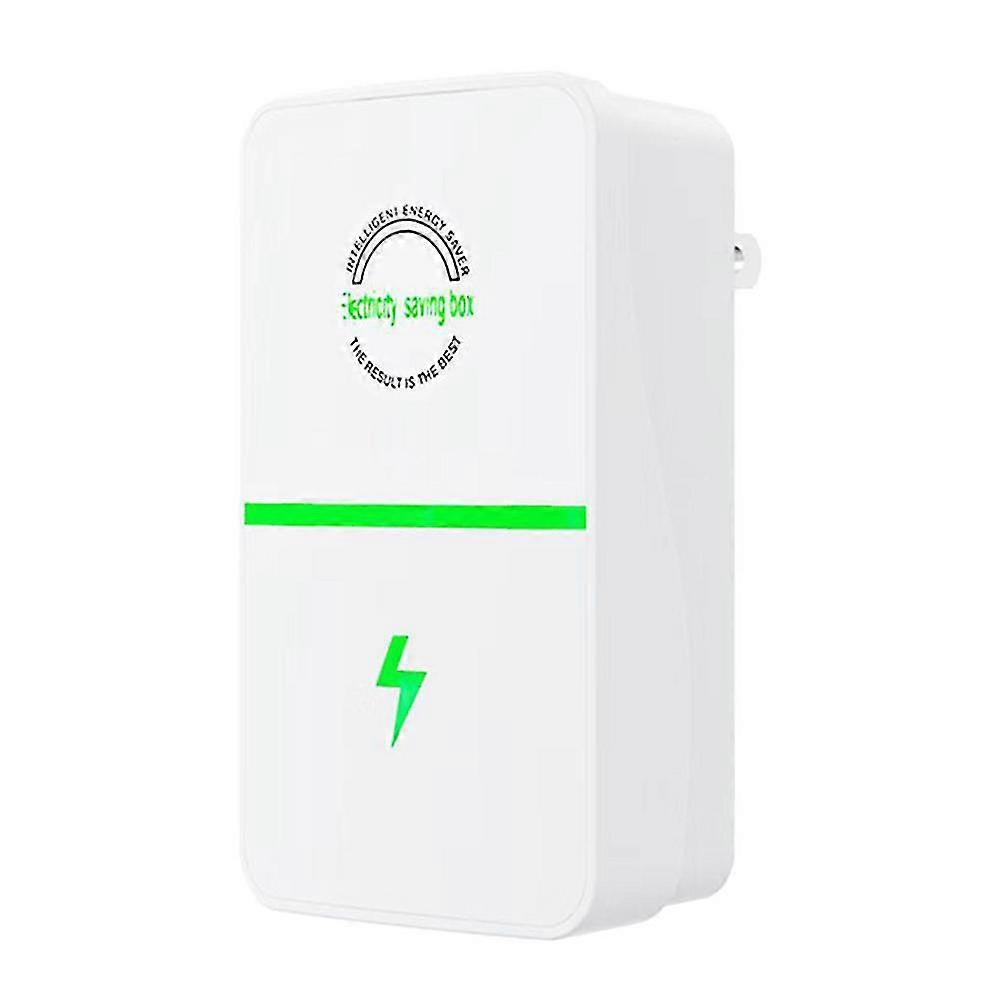 Husholdnings strømbesparelse med os / uk / eu / au Plug High Efficiency Power Saver til soveværelseshjem
