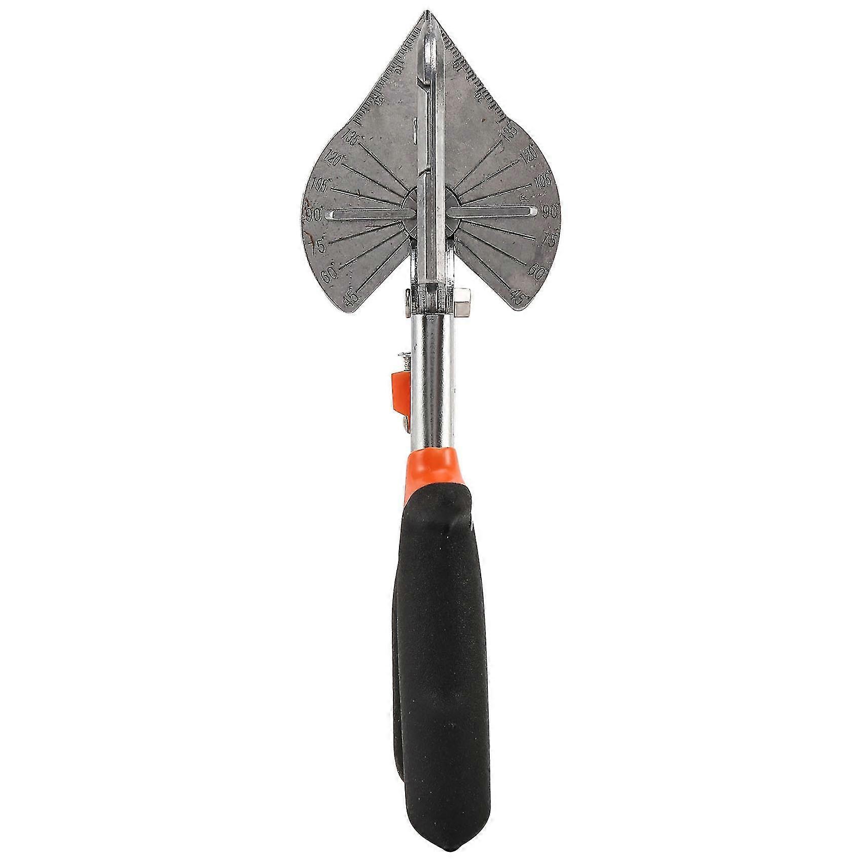 Multifunction Angle Trunking Scissors Manganese Pipe Cutter Angle Shears Automatic Wire Cutting Duc