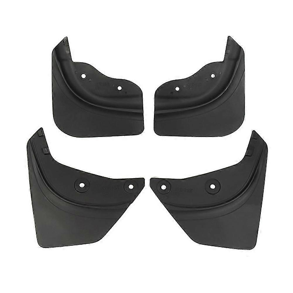 Model Y Mud Flaps Front And Rear Splash Guards Mudguard Mudflaps Car Accessories For Model Y 2021 2
