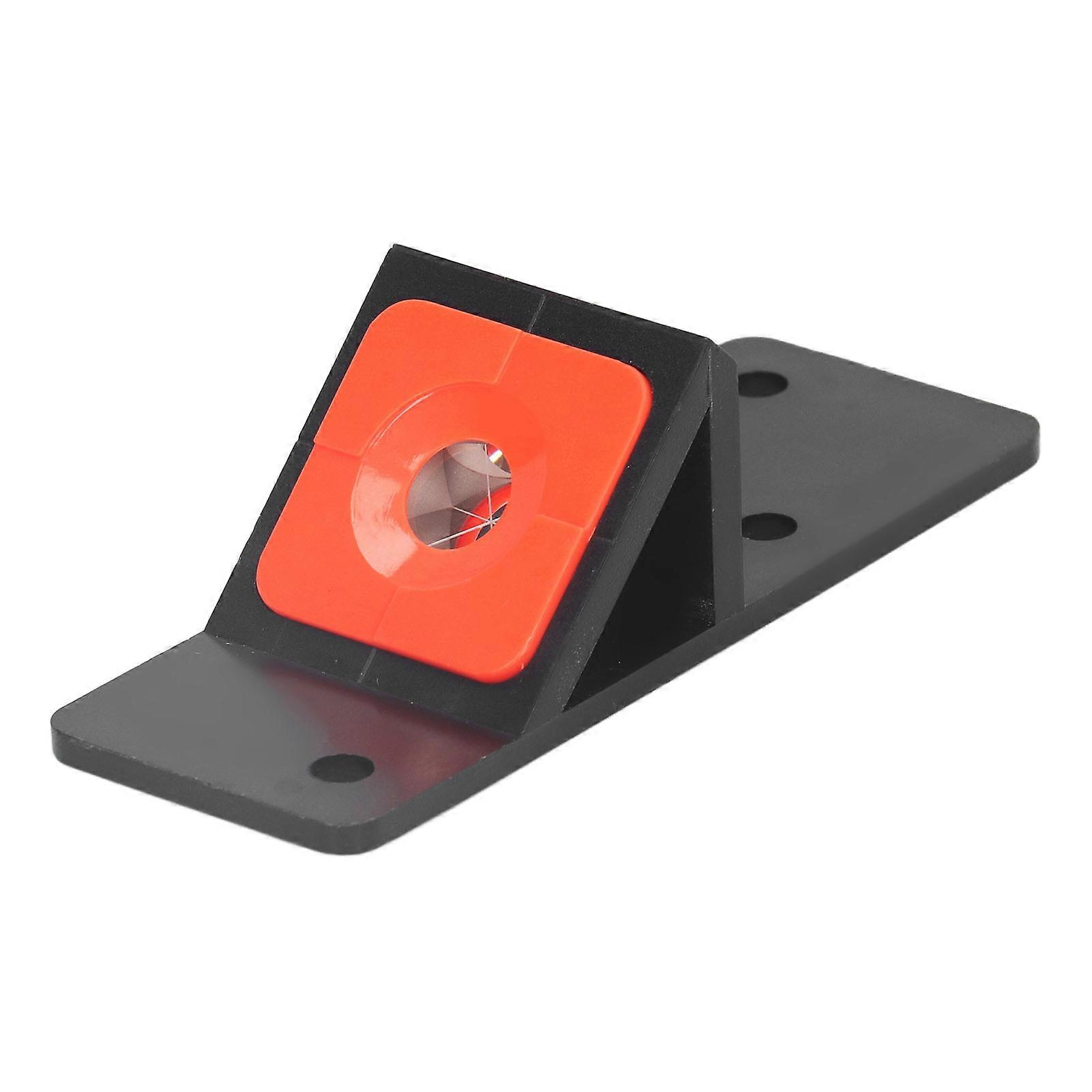 Total Station Prism 45 102?12.7 25.4mm Effective Diameter Mini Prism for Measurement