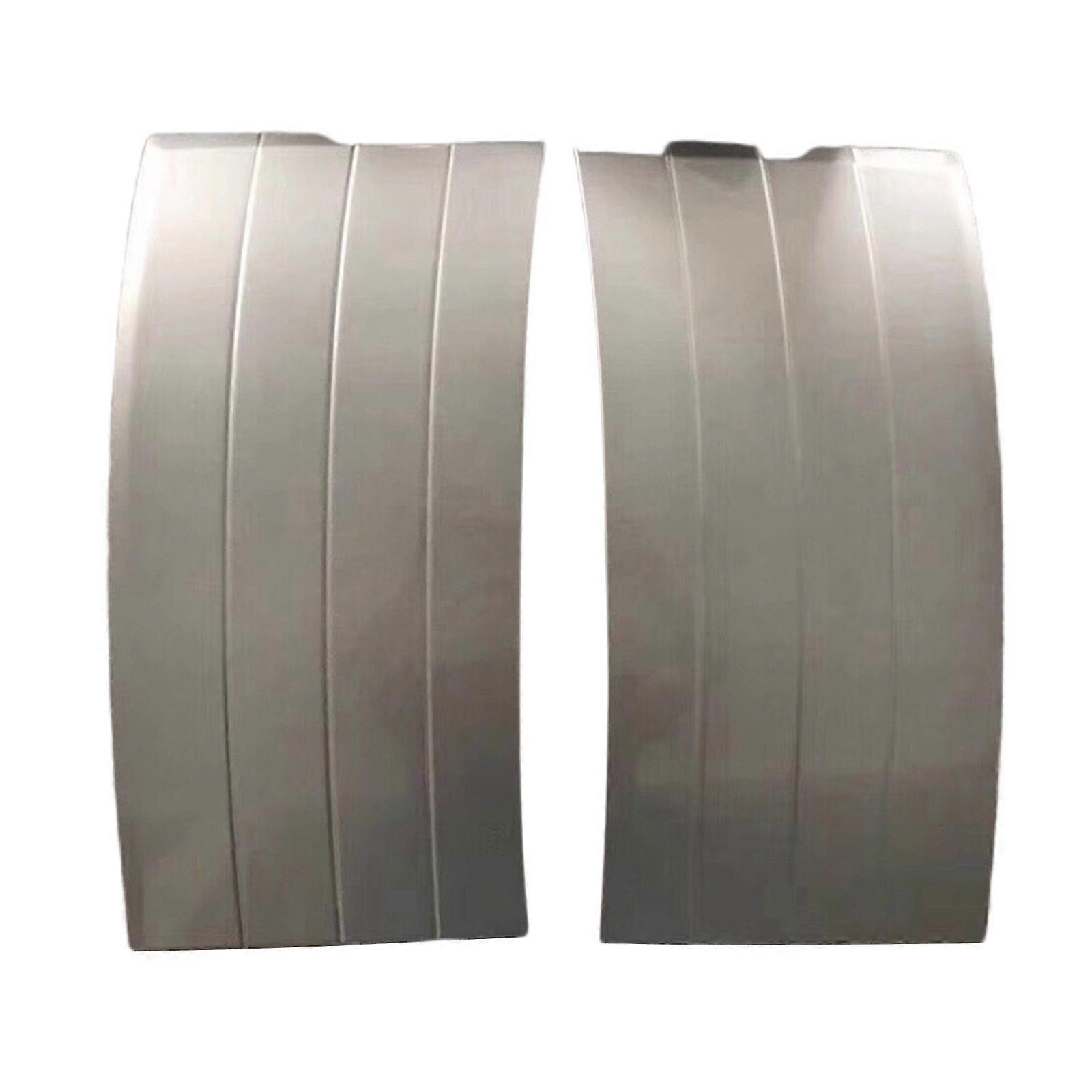 2 Pieces car side decals fit for land rover executive edition