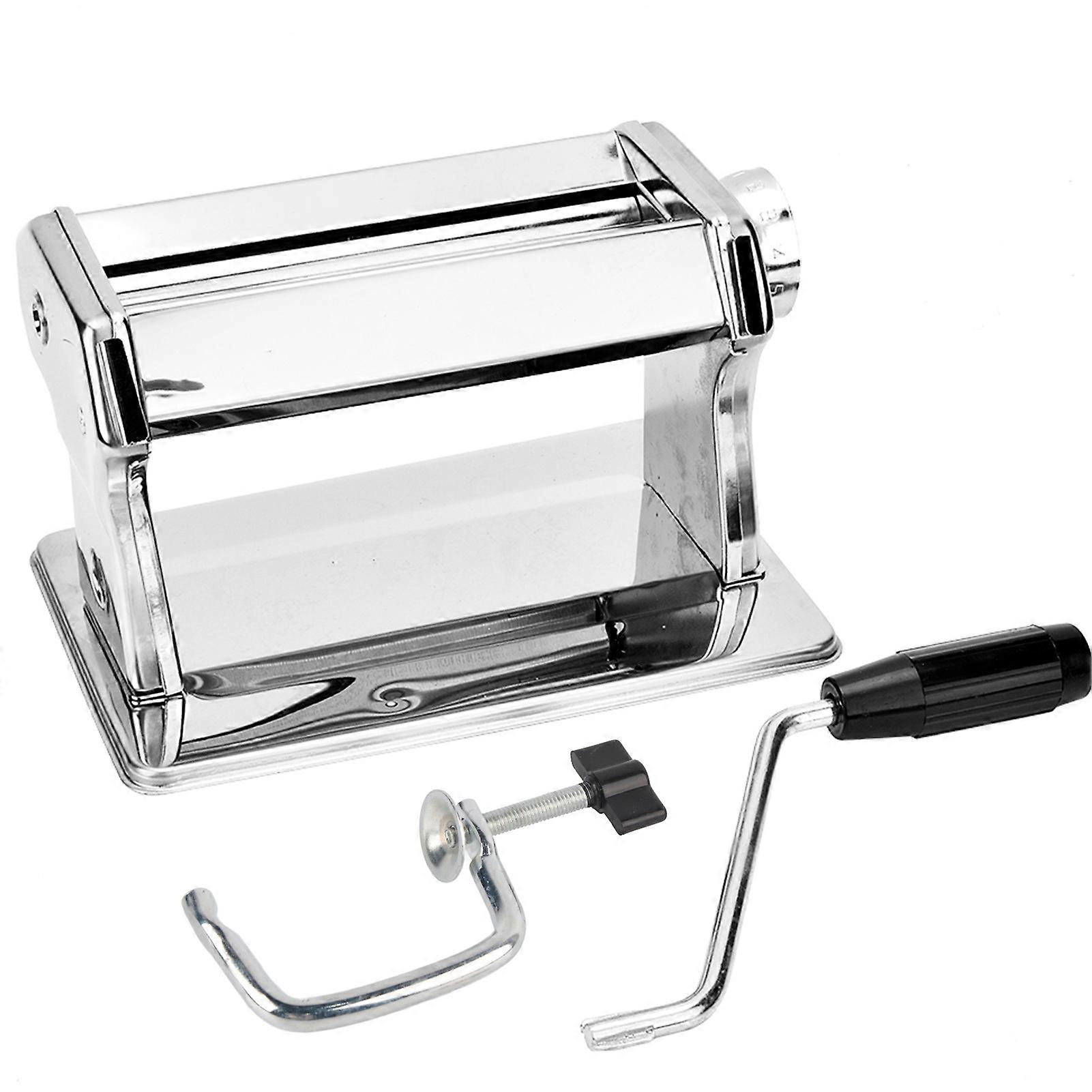 Metal Roller Art Craft Manual Press Polymer Clay Machine Auxiliary Tool Rolling Machine