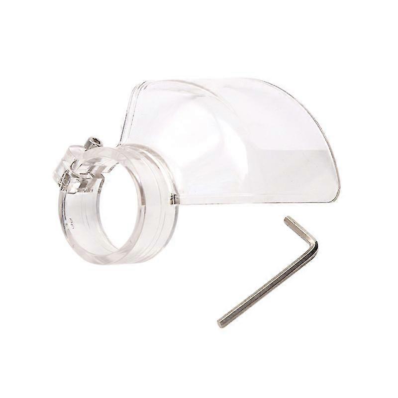 Mini Drill Micro Grinder Protection Cover Case  Tools Rotary Tool Attachment Accessories