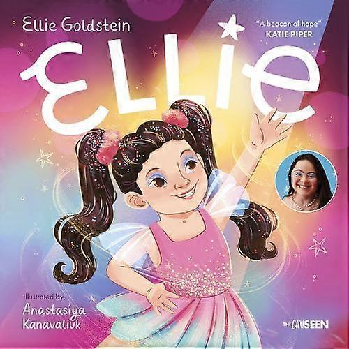 Ellie by Ellie Goldstein Paperback Book