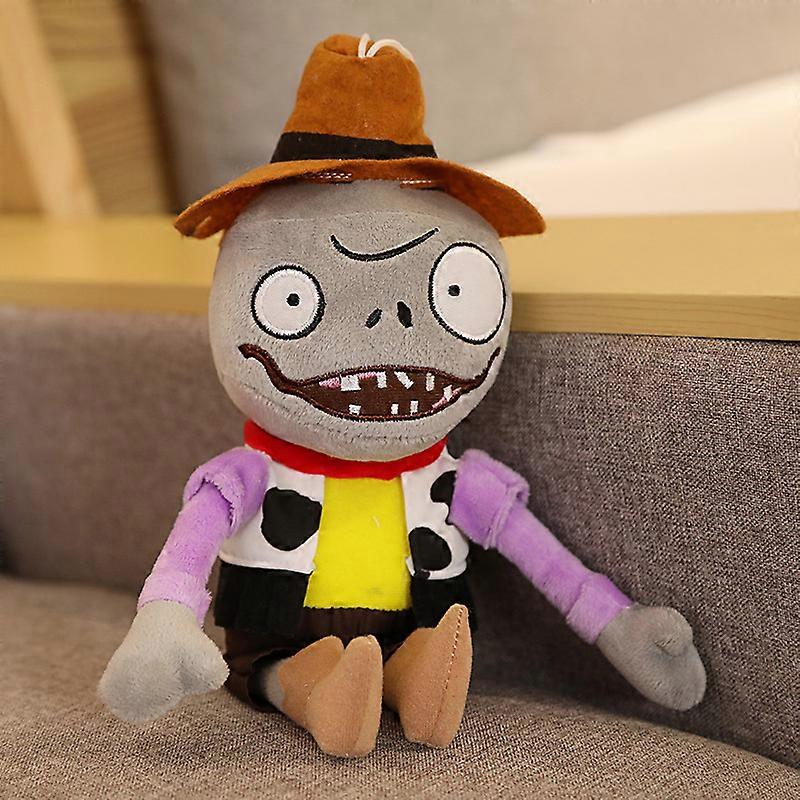 Plants vs. Zombies Plush Toy Dolls W