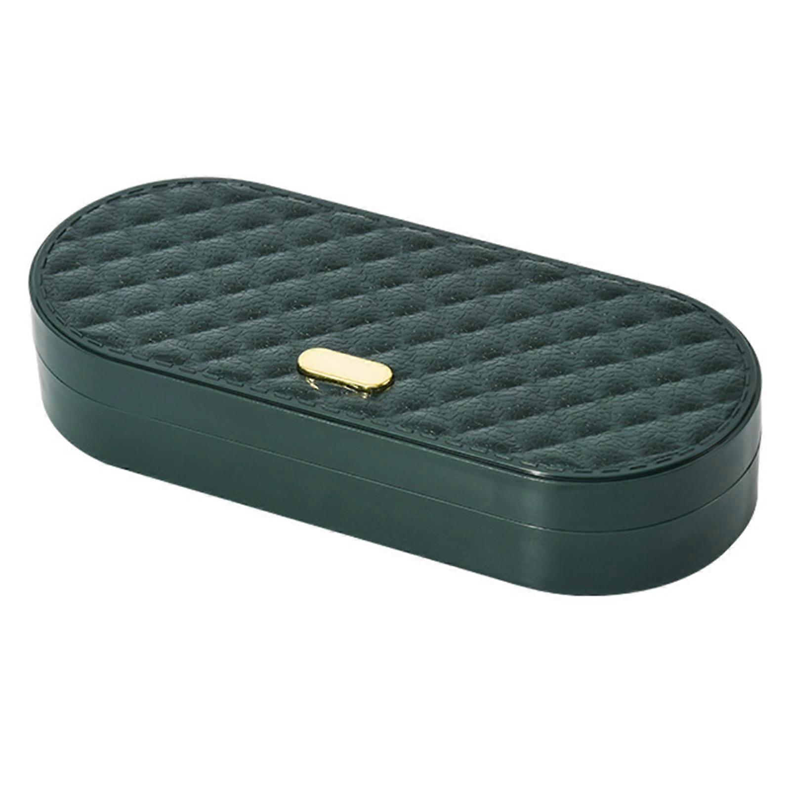 Multifunctional Sewing Kit Double-layer Needle Threads Box Portable DIY Sewing Accessories